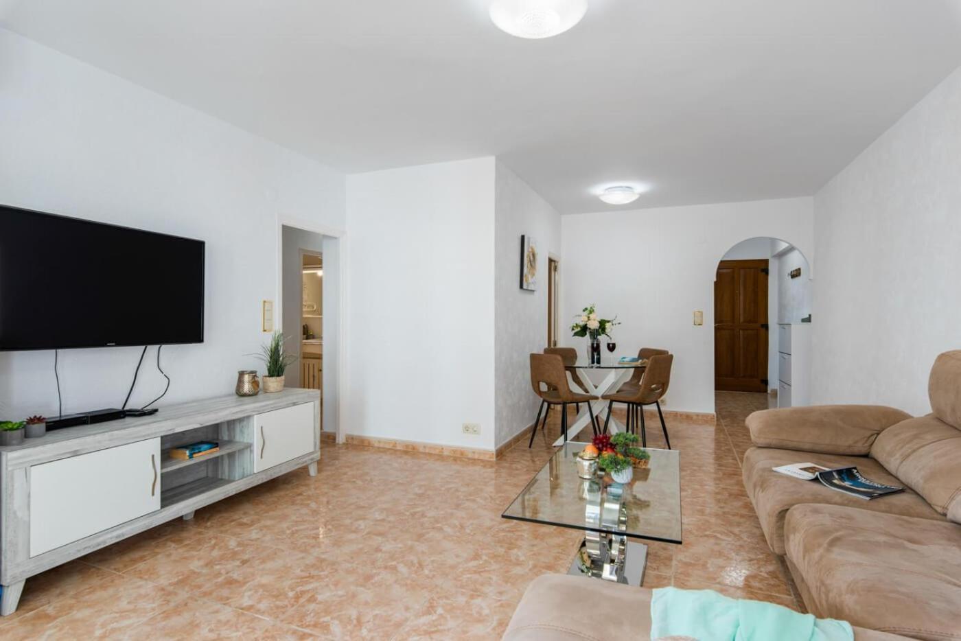 Apartment Penyon - Plusholidays Calpe Exterior photo