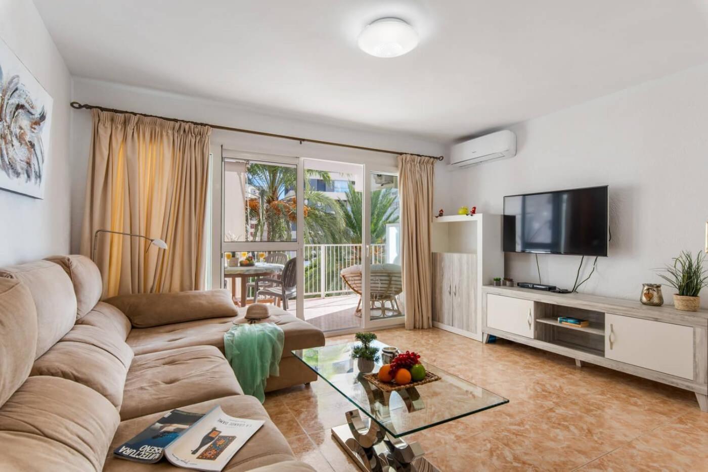 Apartment Penyon - Plusholidays Calpe Exterior photo